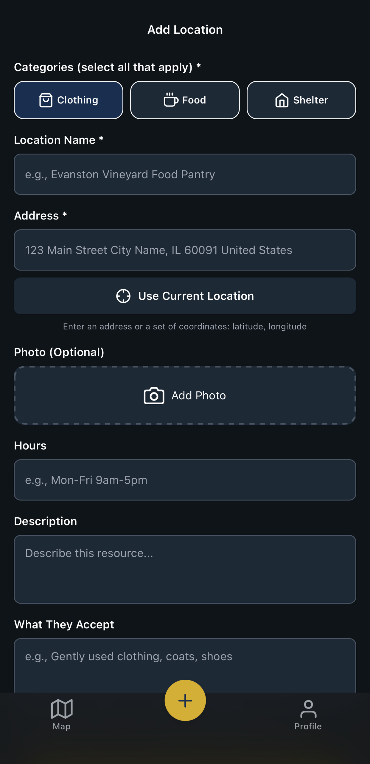 Corporal app preview 1